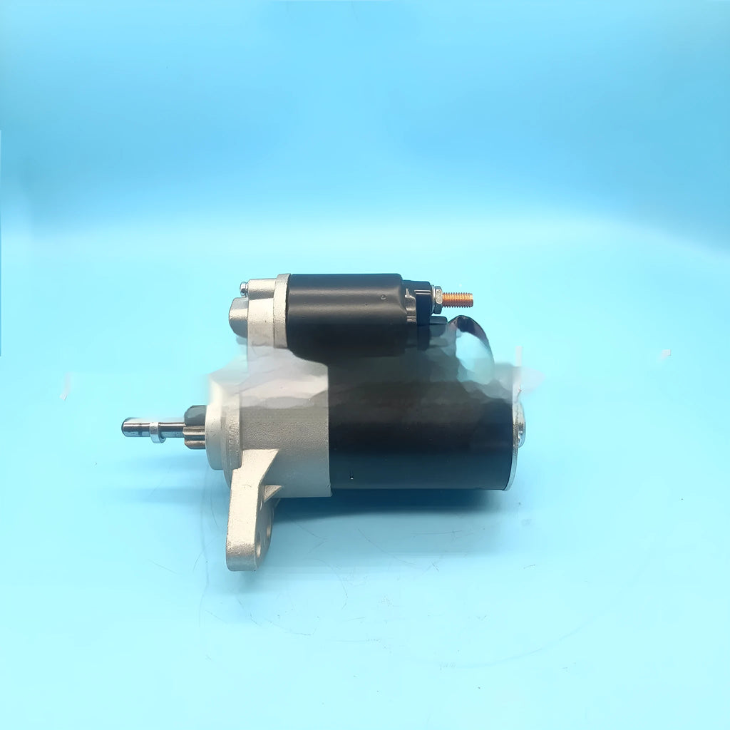Automotive starter motor 12V 1.1KW 9T for Audi Volkswagen replacement part