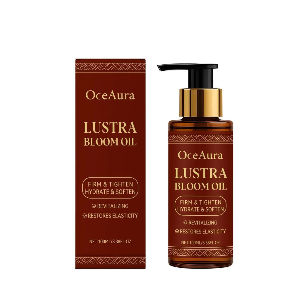 Soft Daily Elastic Moisturizing Body Oil with vitamin E and hyaluronic acid in a 100ml bottle