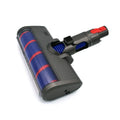 Dyson V7-V11 compatible electric floor brush replacement head with soft velvet roller measuring 260mm by 110mm