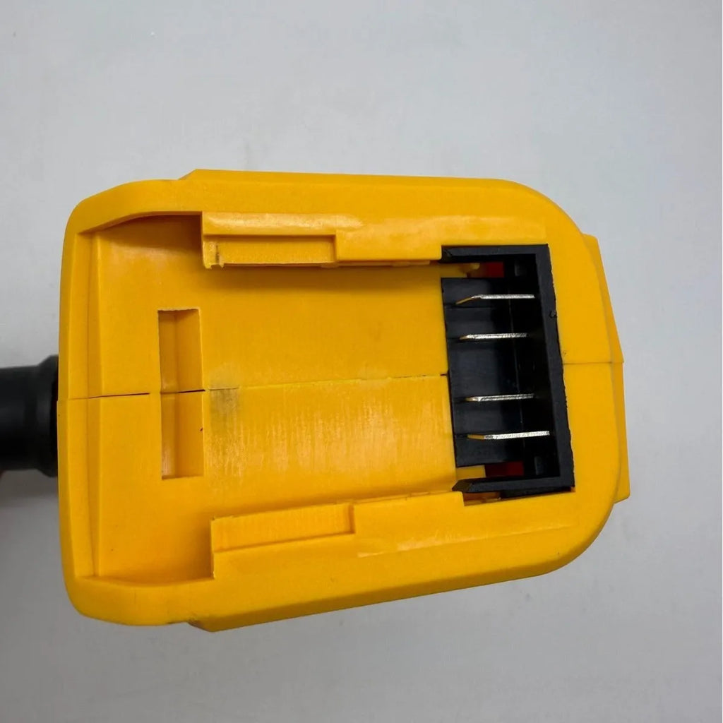 21V rechargeable lithium battery household dust cleaner and snow remover with bare metal head
