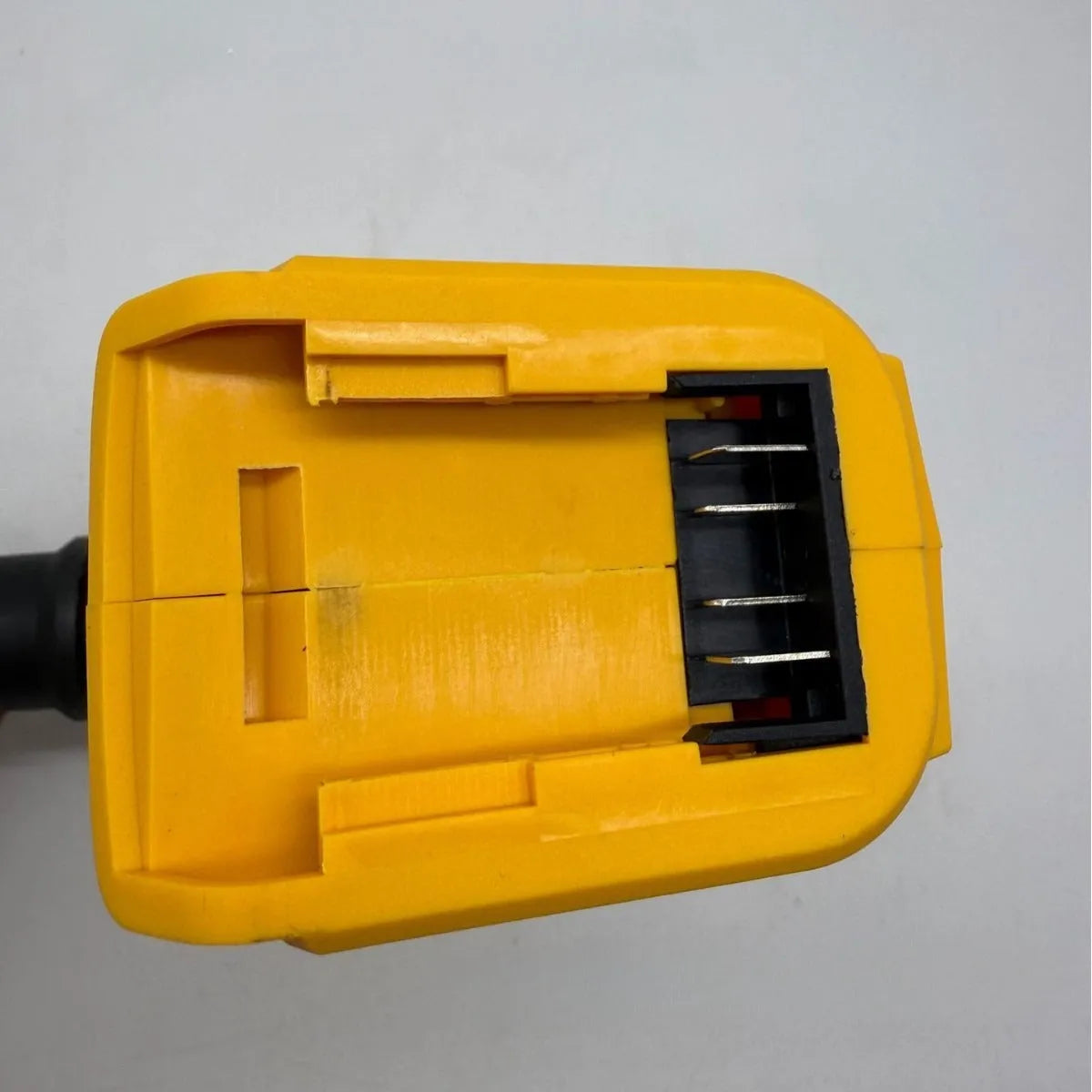 21V rechargeable lithium battery household dust cleaner and snow remover with bare metal head