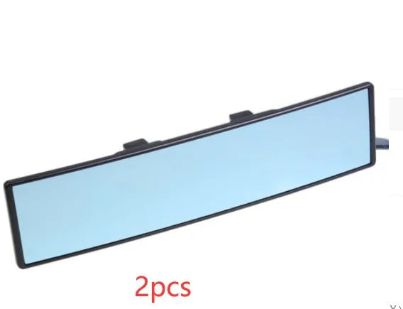 Car HD rearview mirror with anti-glare surface, 280mm curved design