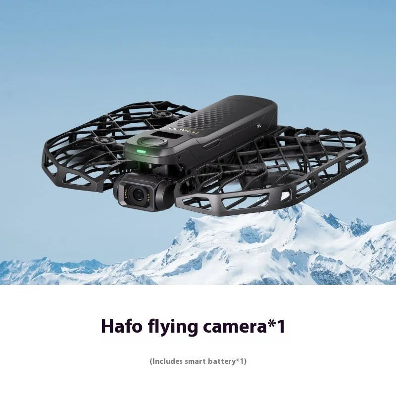 Outdoor travel AI smart camera drone 8k HD anti-shake with intelligent follow