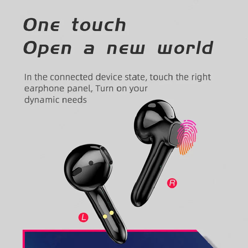 M59 wireless gaming headset with Bluetooth, low latency, and motion control in minimalist design
