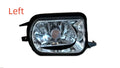 Mercedes-Benz W203 front fog lamp daytime running light replacement unit