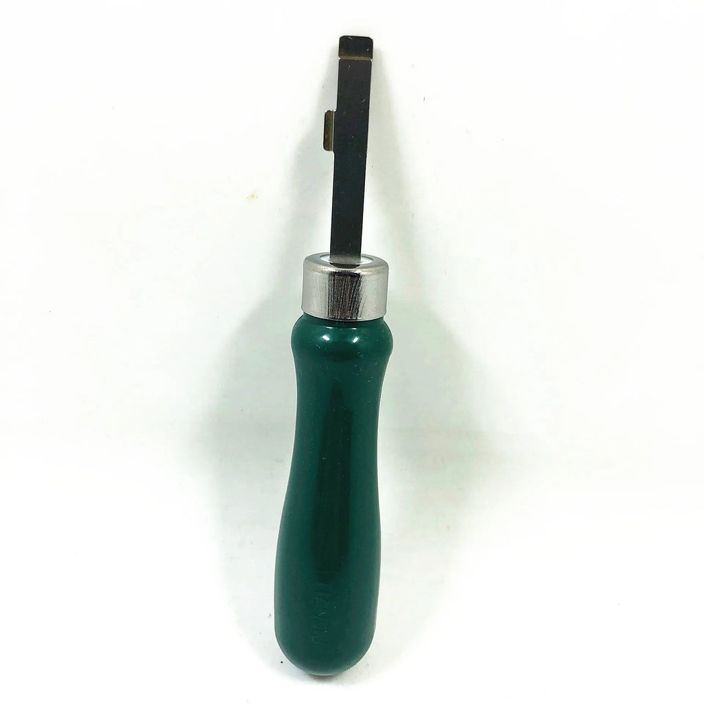 Watch back cover removal tool with alloy plastic construction showing four colour options