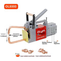 OL8000 double-sided spot welder butt welding machine with manual control and multiple welding heads